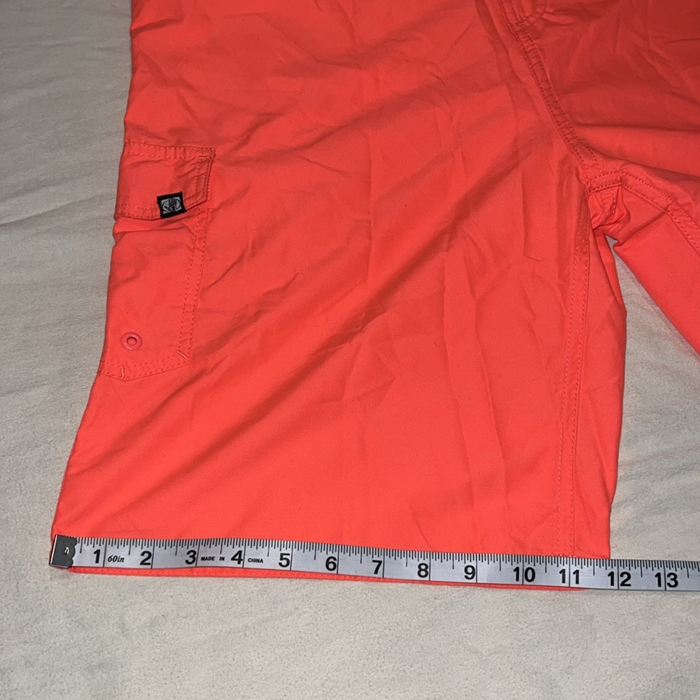 Body Glove Swim Trunks Size 34 - Picture 7 of 10